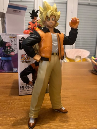 Dragon ball ichiban - ichiban, kuji