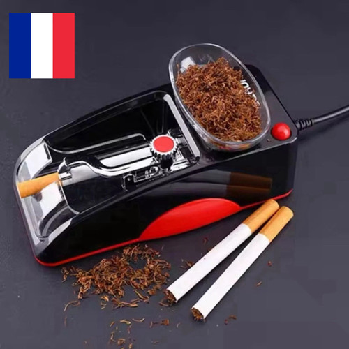 Machine rouler tabac - à,