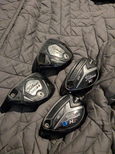 Left titleist wood golf - 4,
