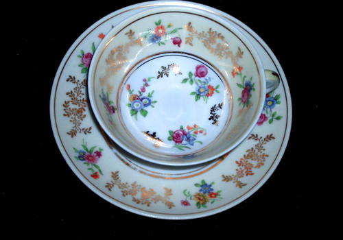 Tasses ancienne thé en - tasses,