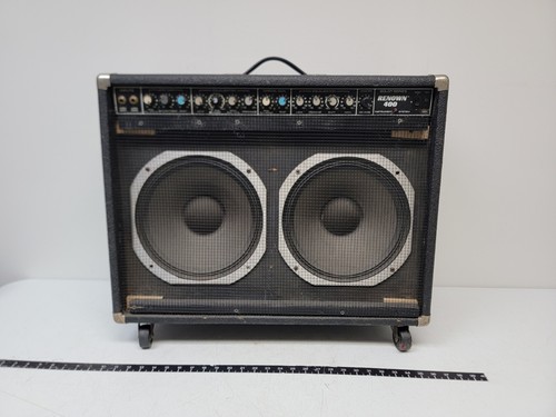 Peavey renown 400 solo - 400, ser