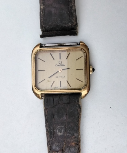 Ancienne montre femme omega - ancienne, de