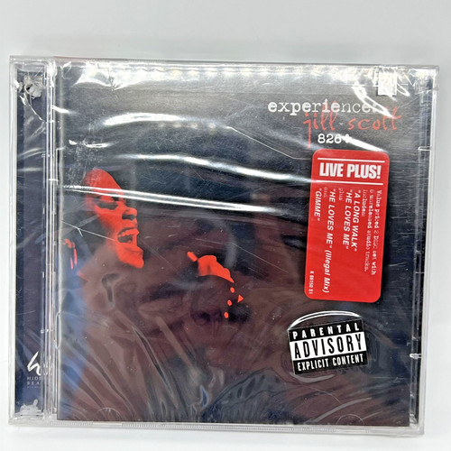 Jill scott experience - cd,
