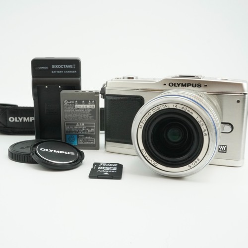 Appareil photo olympus - olympus, +