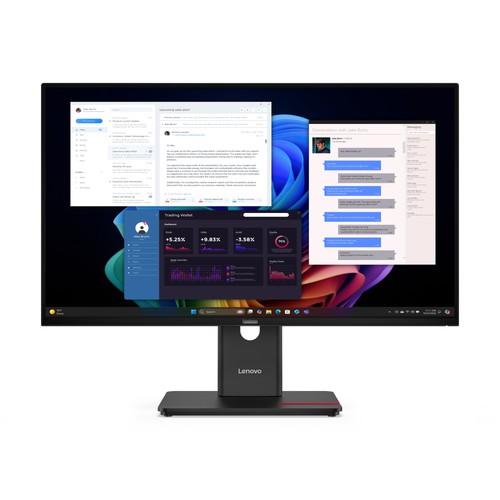 Lenovo thinkvision t27ud - thinkvision, t27ud-40