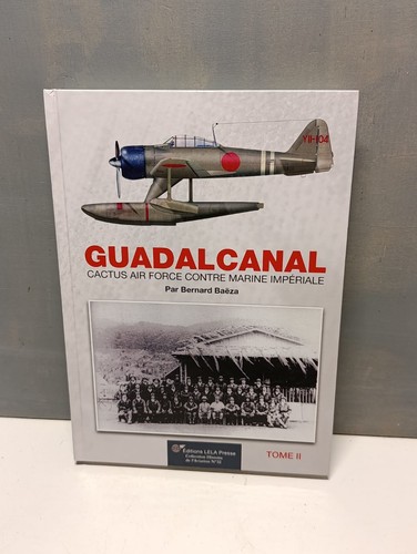 Livre guadalcanal cactus - livre,