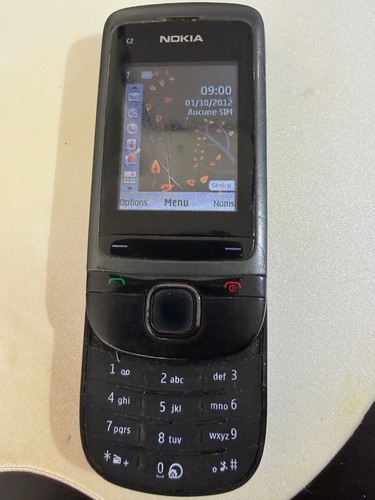 Nokia vintage mobile - nokia,