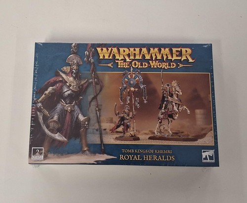 Warhammer the old world - old,