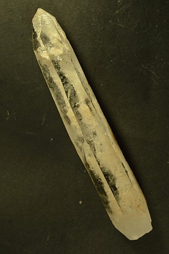 Pointe cristal roche quartz - cristal,