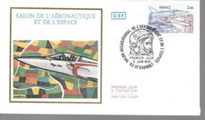1981 premier jour poste