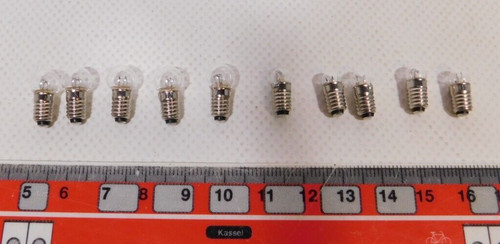 Pack lampes 14 v - lampes, 12-14
