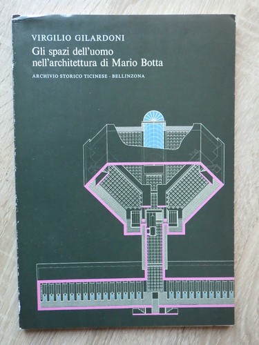 Virgilio gilardoni gli spazi - gilardoni,