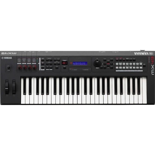 Yamaha mx49 key music - yamaha, 49-key