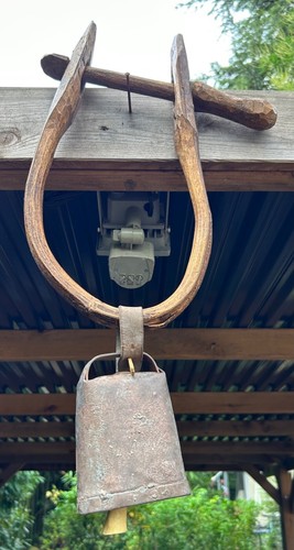 Ancien collier mouton ou - mouton,
