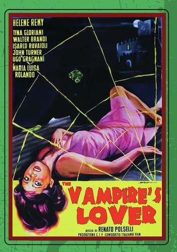 The vampire lover - the, vampire's