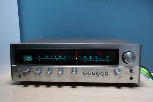 Sanyo ampli tuner - tuner, vintage