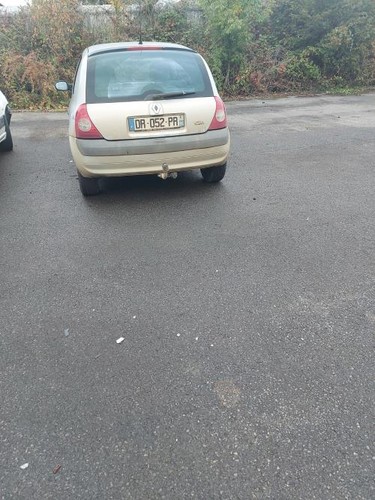 Attelage - (boule, de