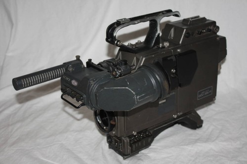 Caméra vidéo sony - caméra, bvp-70is