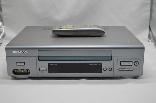 Magnétoscope vhs thomson - magnétoscope, vth