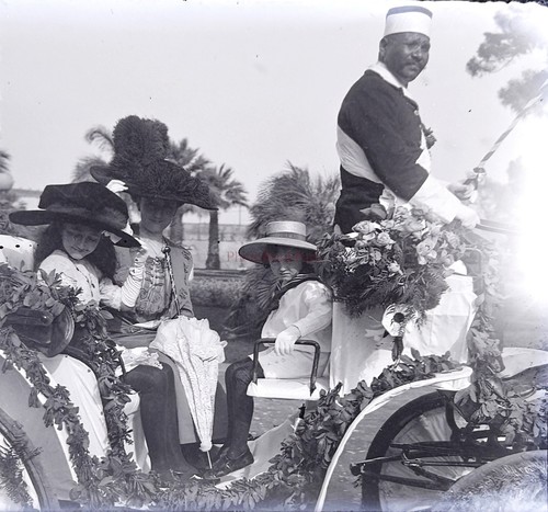 Egypte famille française - egypte,