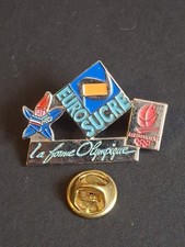 Pins pin albertville - pins,