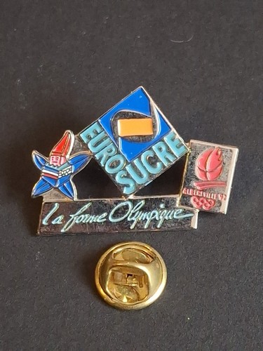 Pins pin albertville - pin's,