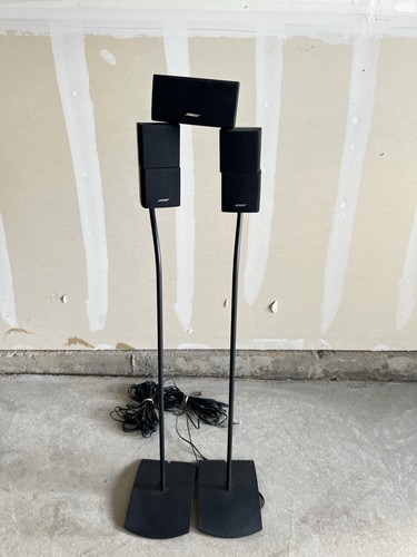 Bose speakers jewel double - bose,
