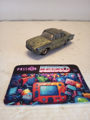 Voiture miniature dinky - voiture,