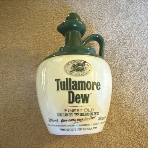 Tullamore dew bouteille - dew,