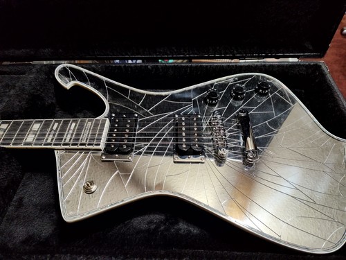 Kiss paul stanley ibanez - stanley,