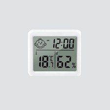 Thermomètre lcd numérique - thermomètre,