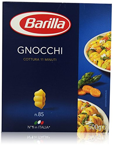 Barilla gnocchi 500g - barilla,