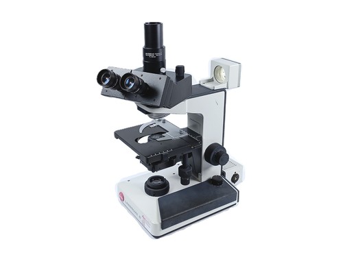 Microscope leitz laborlux - leitz, s