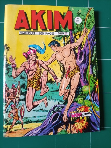 Akim 211 avril - akim,