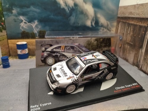 Citroën xsara wrc solberg - citroën,