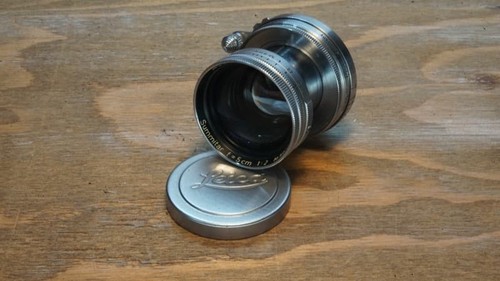Objectif leica summitar - leica,