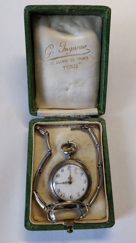 Montre gousset bracelet femme - gousset-bracelet,
