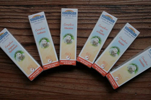 Fleurs bach bio complexe - de,