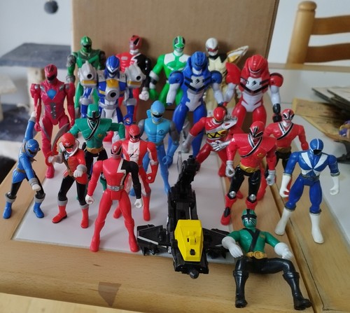 Gros lot figurines - gros,