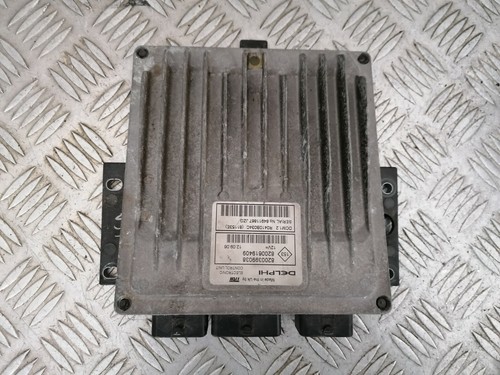 Calculateur moteur delphi - calculateur,