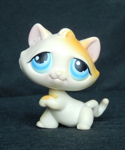 Figurine lps petshop - figurine,