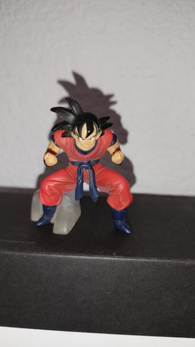 Figurine gashapon goku - figurine,