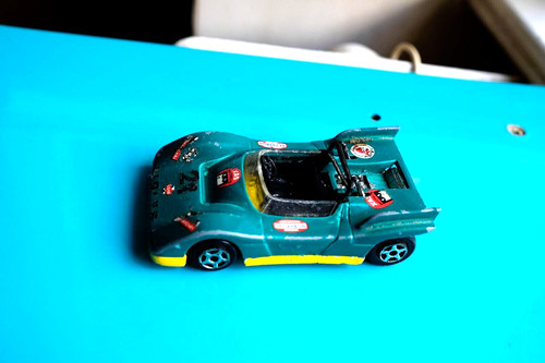 Norev voiture jet car 43 - jet, 1/43