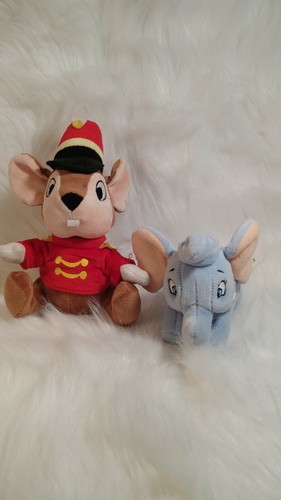 Disney plush dumbo elephant - plush, dumbo-elephant