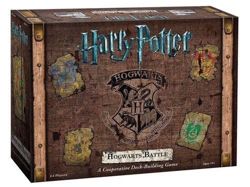 Harry potter hogwarts battle - harry,