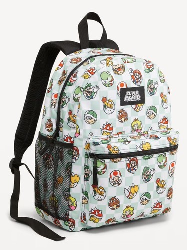 New nintendo super - super, mario