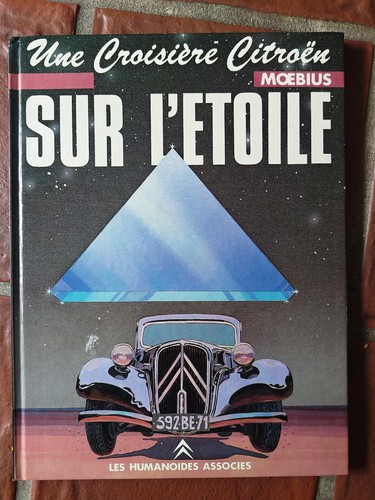Moebius tirage luxe sur - moebius,