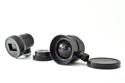 Nikon nikkor 20mm - nikon, lens