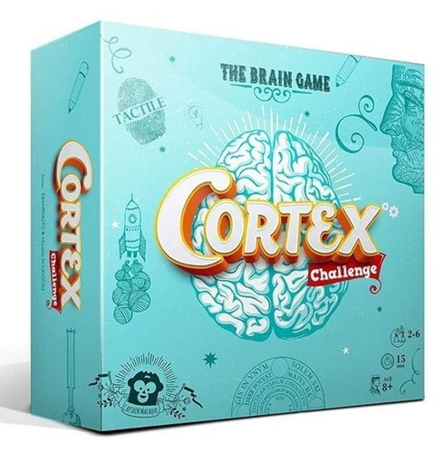 Asmodee cortex challenge - challenge,