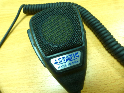 One ham microphone 575 m6 - cb,